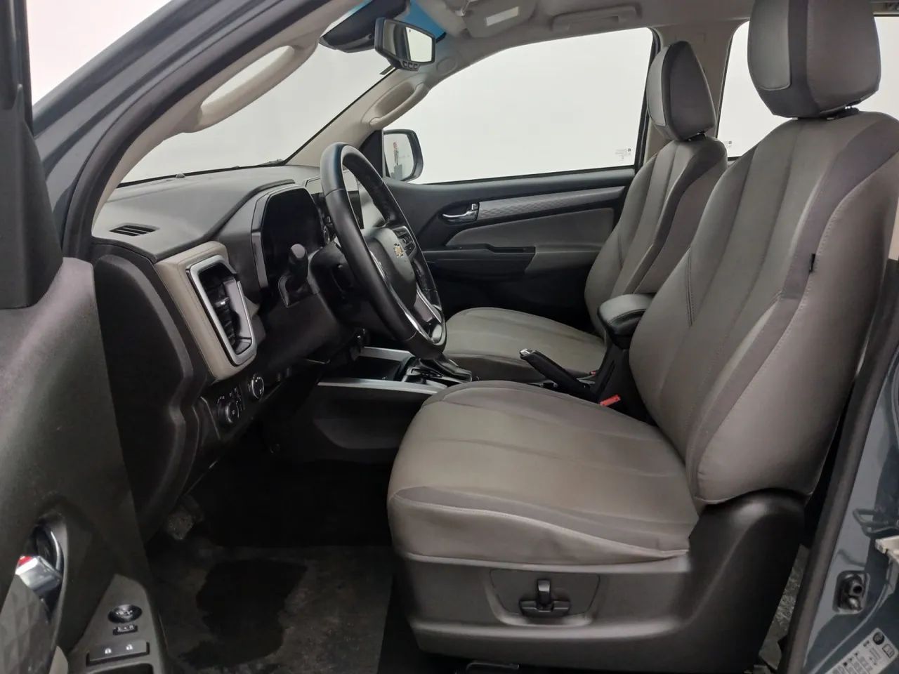 Chevrolet S10 Pick-Up LTZ 2.8 TDI 4x4 CD Dies.Aut, foto 16 de 18