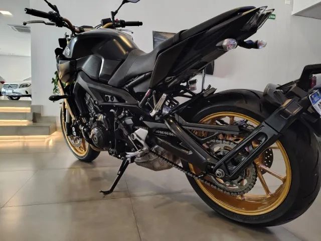 Yamaha MT-09 - 2024 - Foto 2