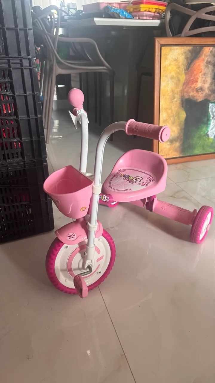 TRICICLO INFANTIL  - Foto 4