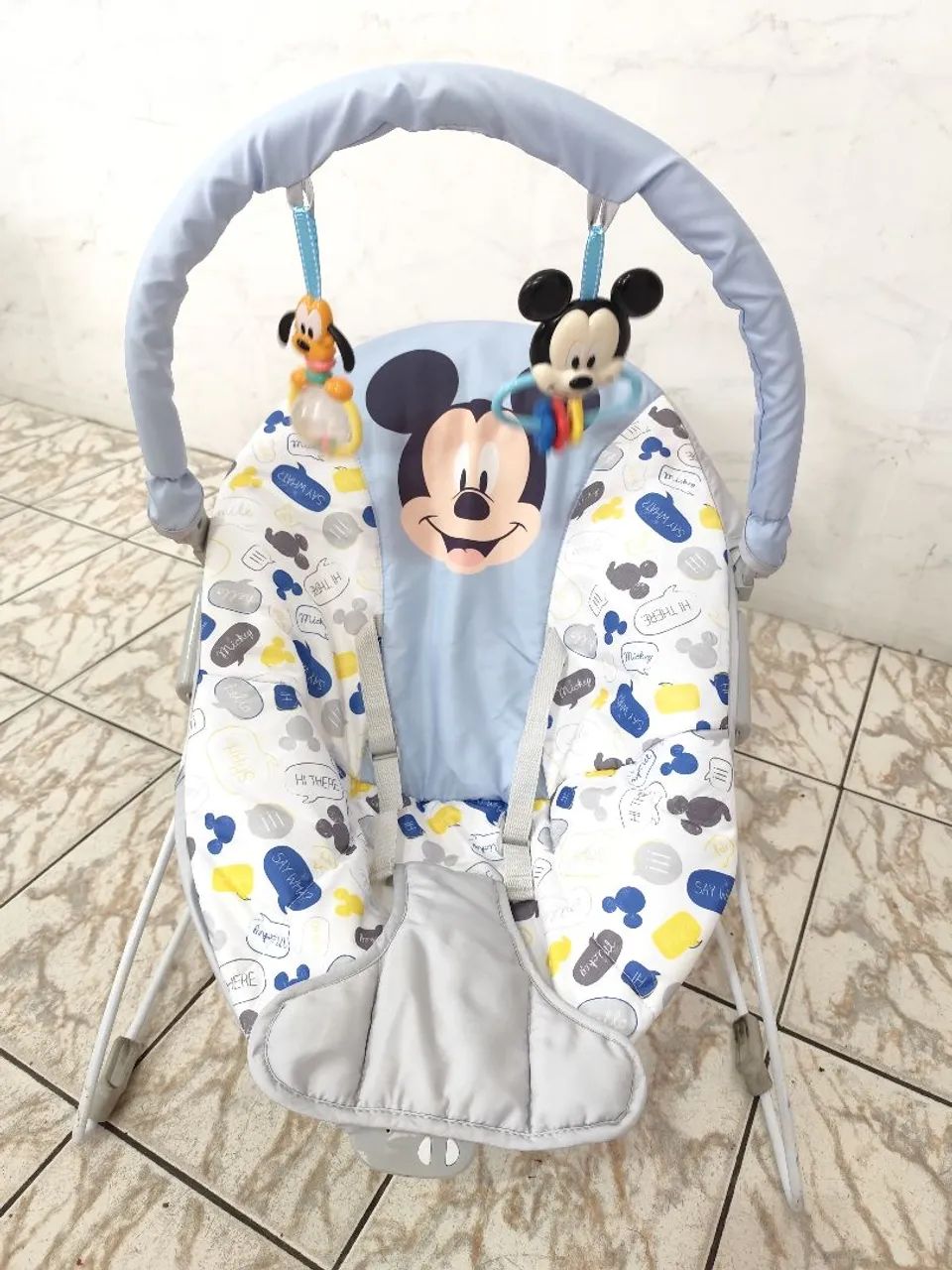 Cadeirinha de Balanço Mickey  - Foto 5