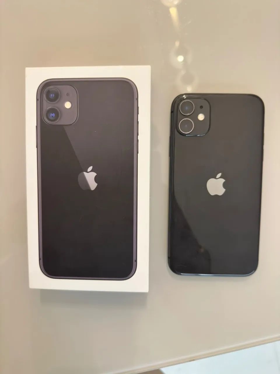 Troco iPhone 11 por outro celular  - Foto 2