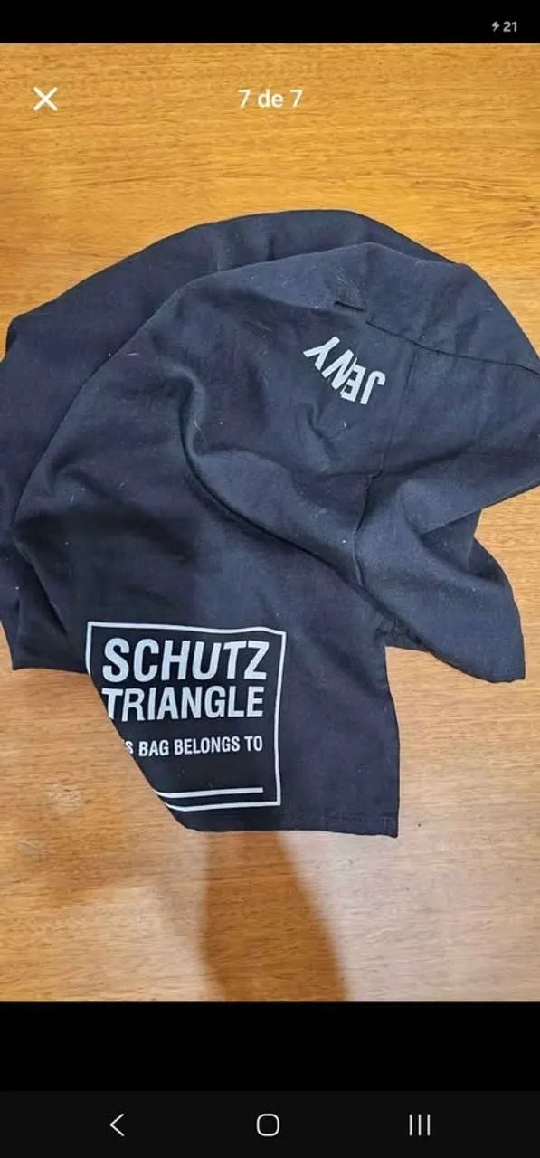 Mochila Schutz New Triangle - Foto 4