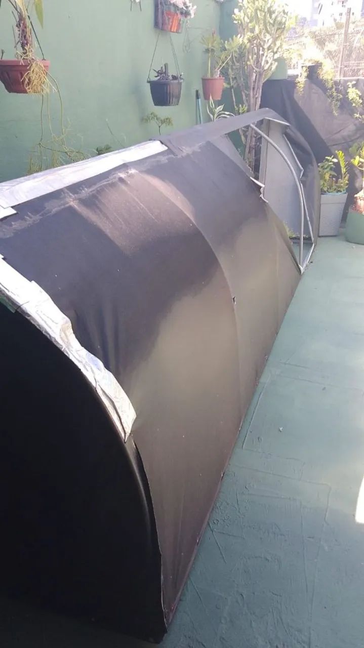 Cobertura de toldo