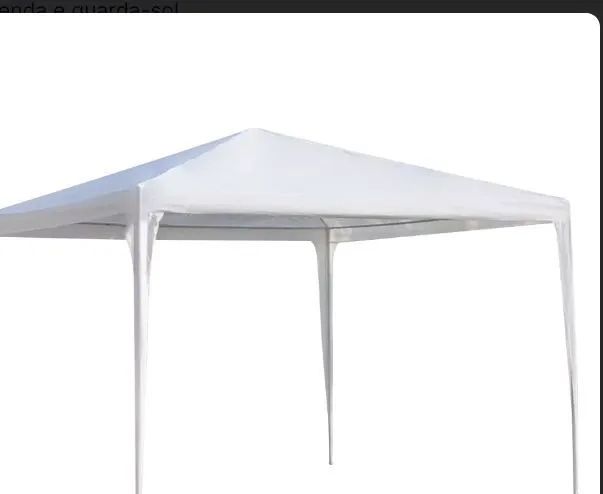 Tenda  chalesco 2,9x2,9 