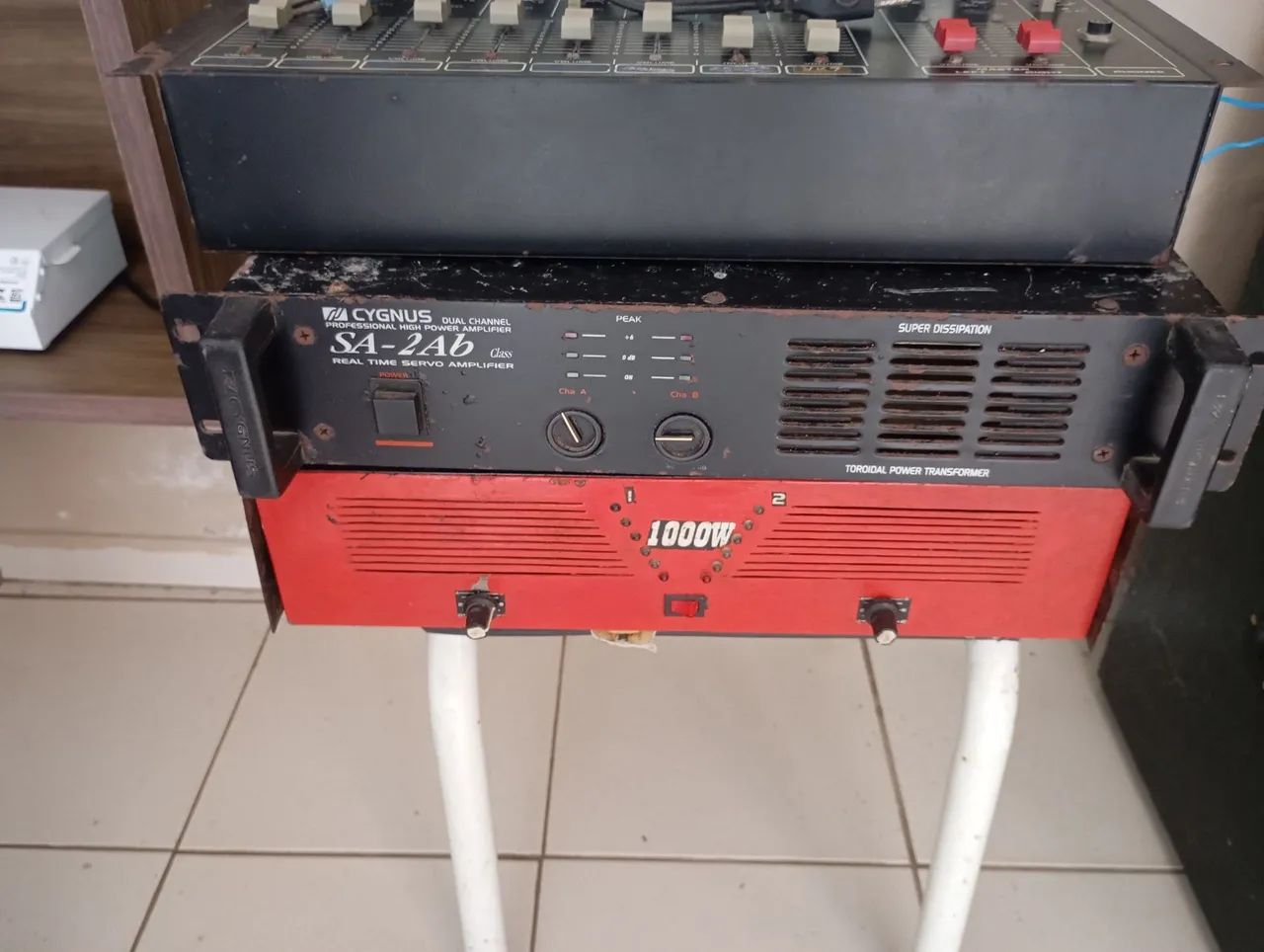 Amplificador Cygnus  - Foto 5