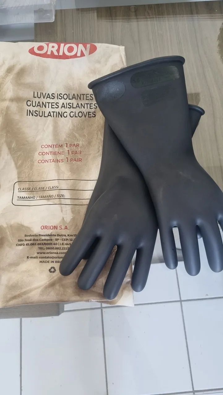 Luva isolante  - Foto 2