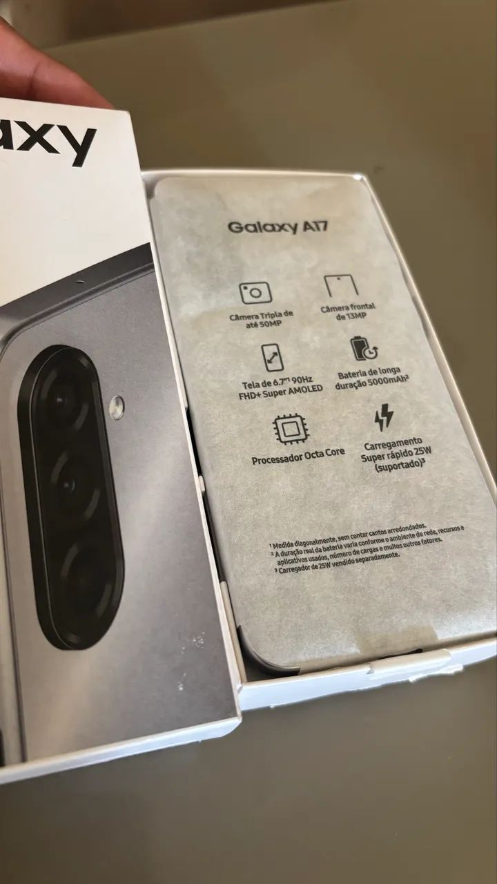 Galaxy a 17 - Foto 3