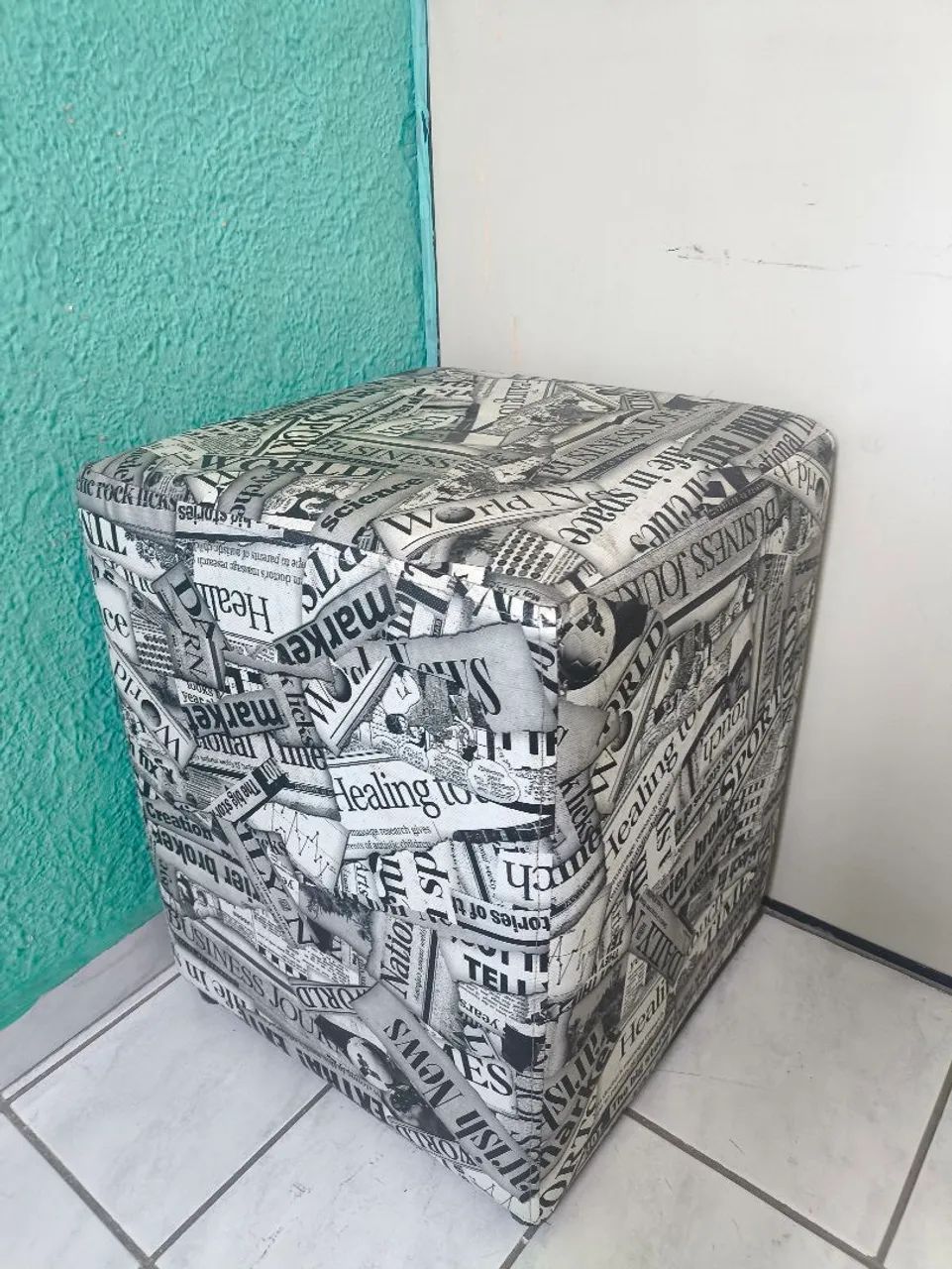 Puff para Sala 