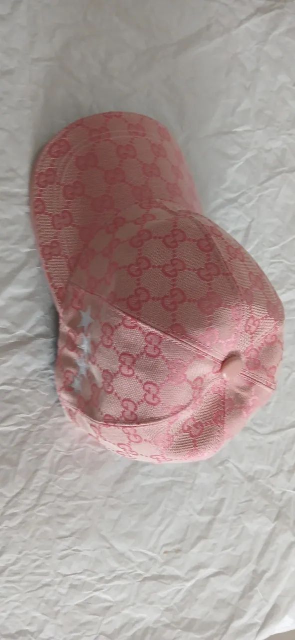 Boné Naice Rosa - Foto 5
