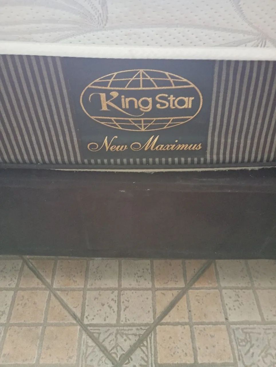 Cama Casal King Star - Foto 3
