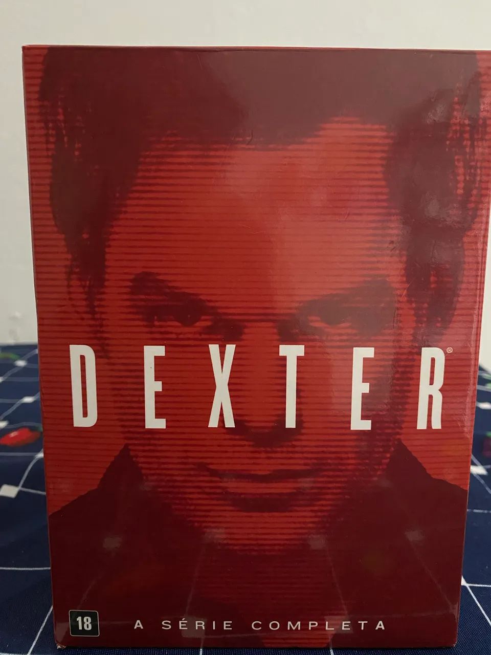Dexter  - Box (Série Completa)