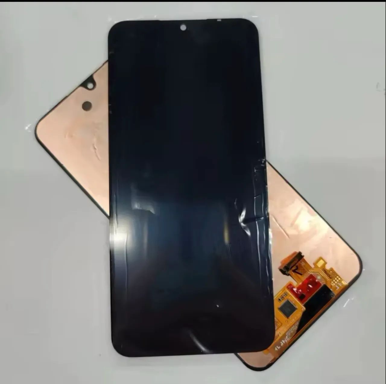 Tela Samsung a16 4g original retirada  - Foto 2