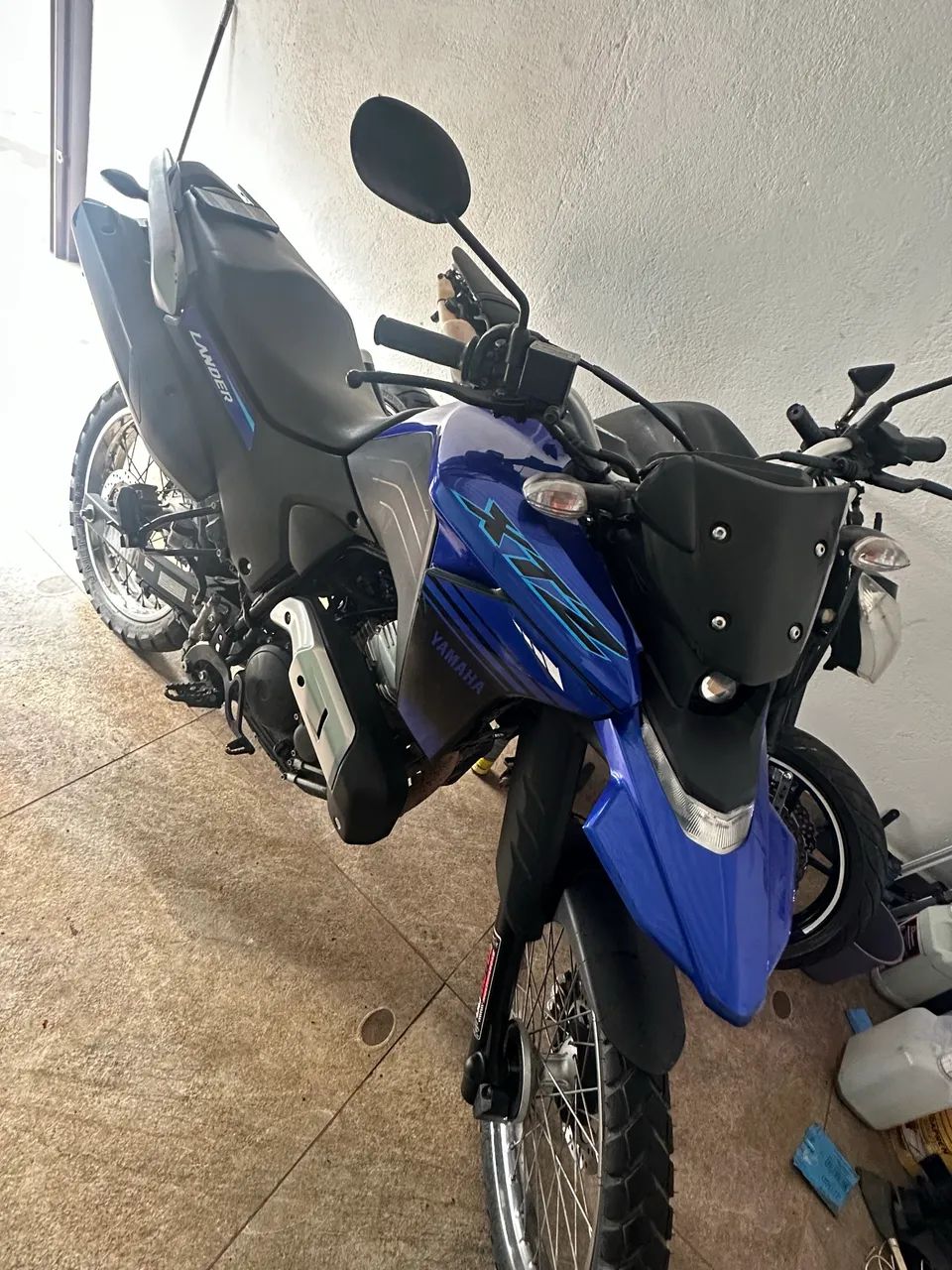 Vendo xtz lander 250cc - Foto 3