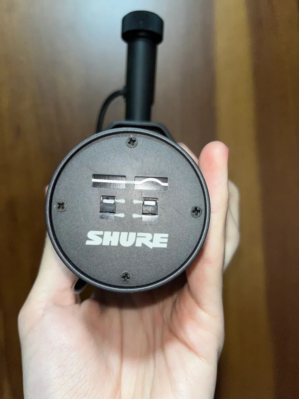 Microfone Shure Sm7b - Foto 3