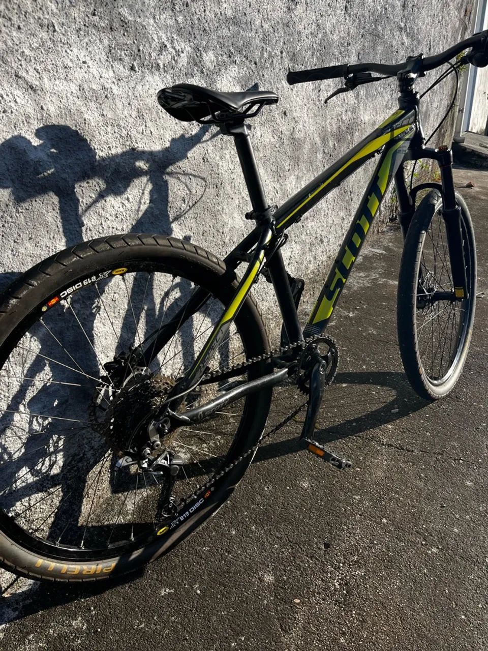 bike scott 26