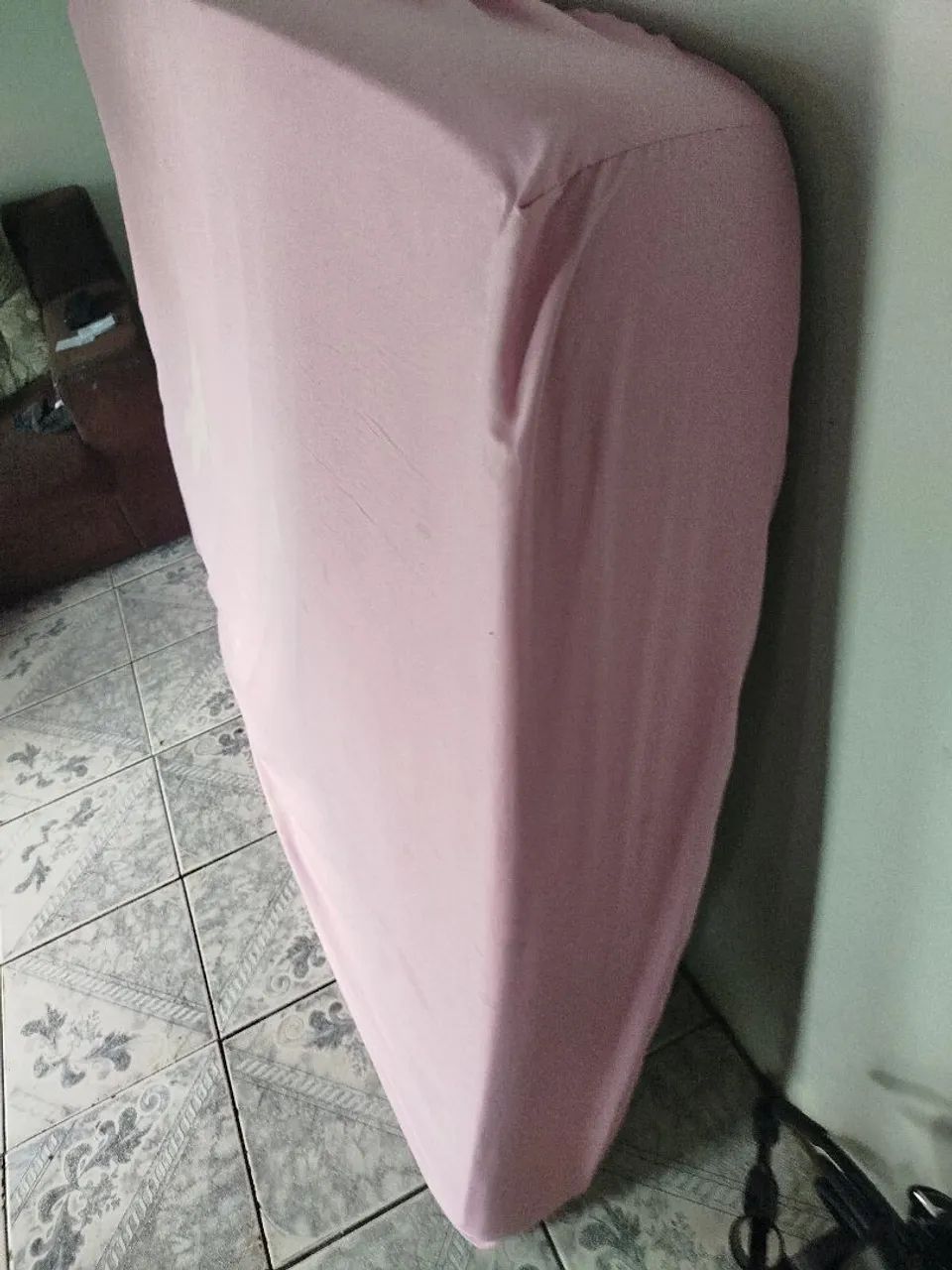 Vendo colchão de casal. - Foto 2