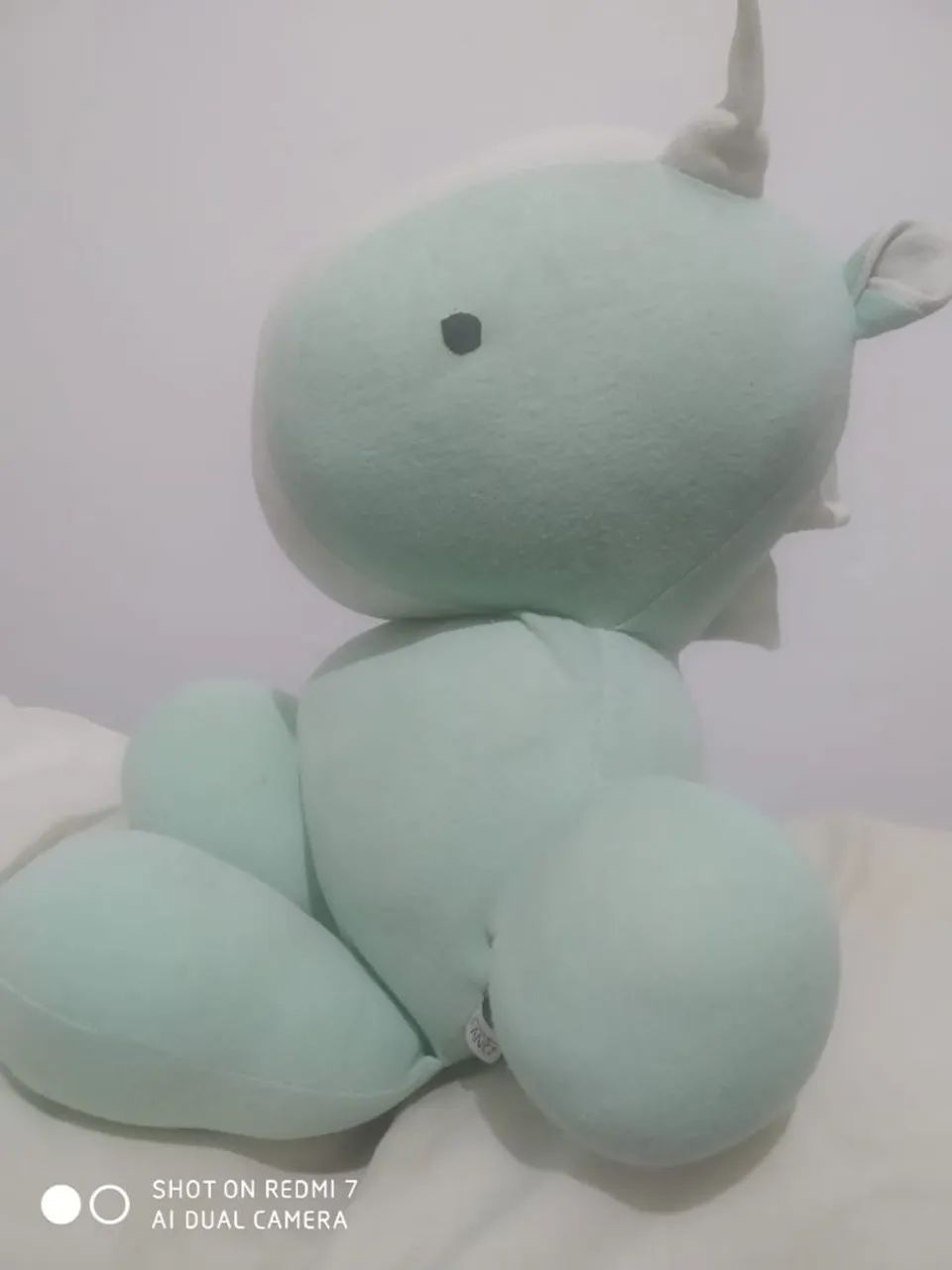 Vendo bicho de pelúcia 