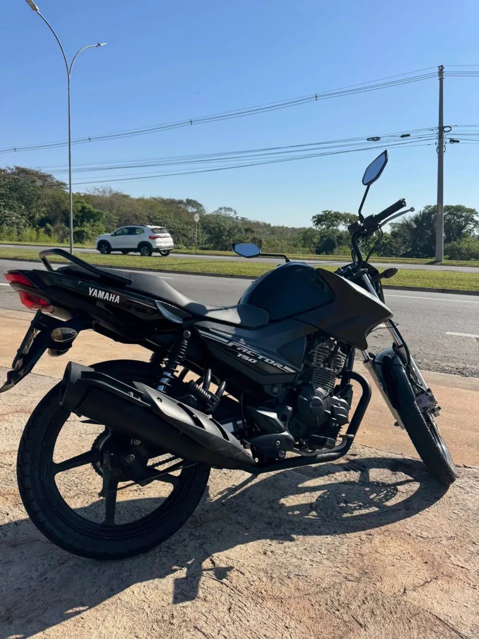 Yamaha factor 150 2020 - Foto 3