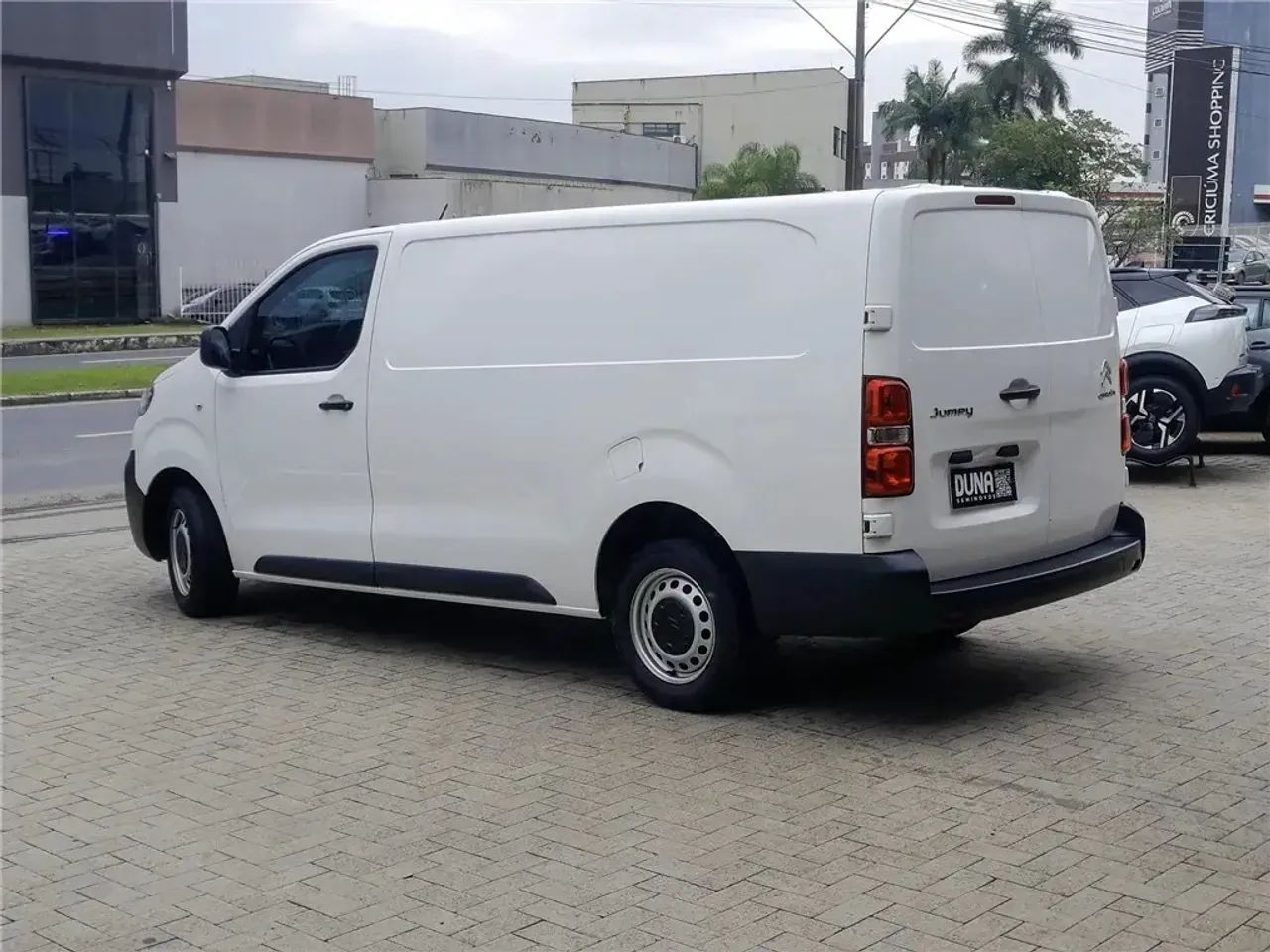 Citroen Jumpy Cargo 1.5 Turbo Diesel 2023 - Foto 2