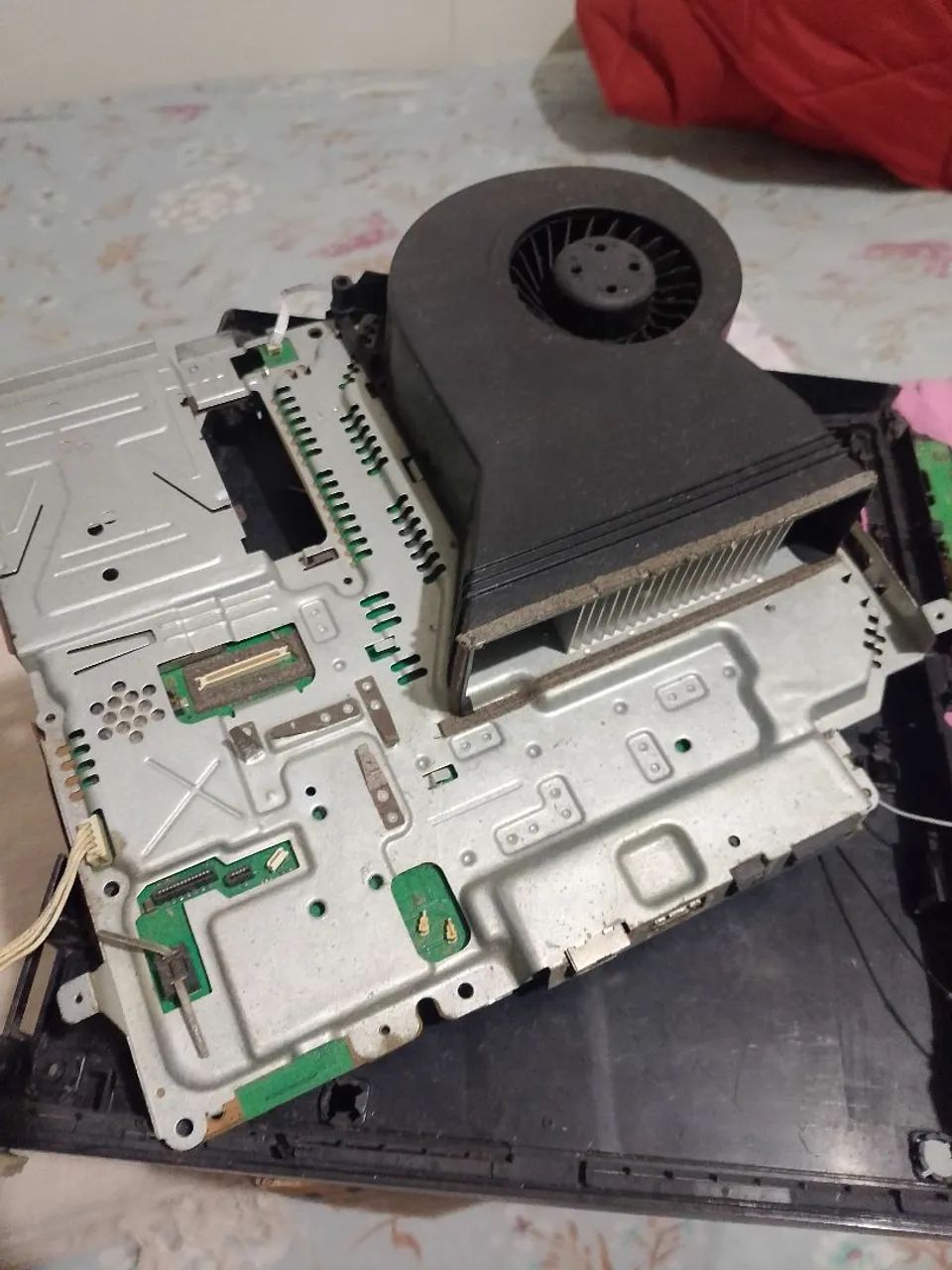 Video game xbox e ps3 retirada de pça  - Foto 3