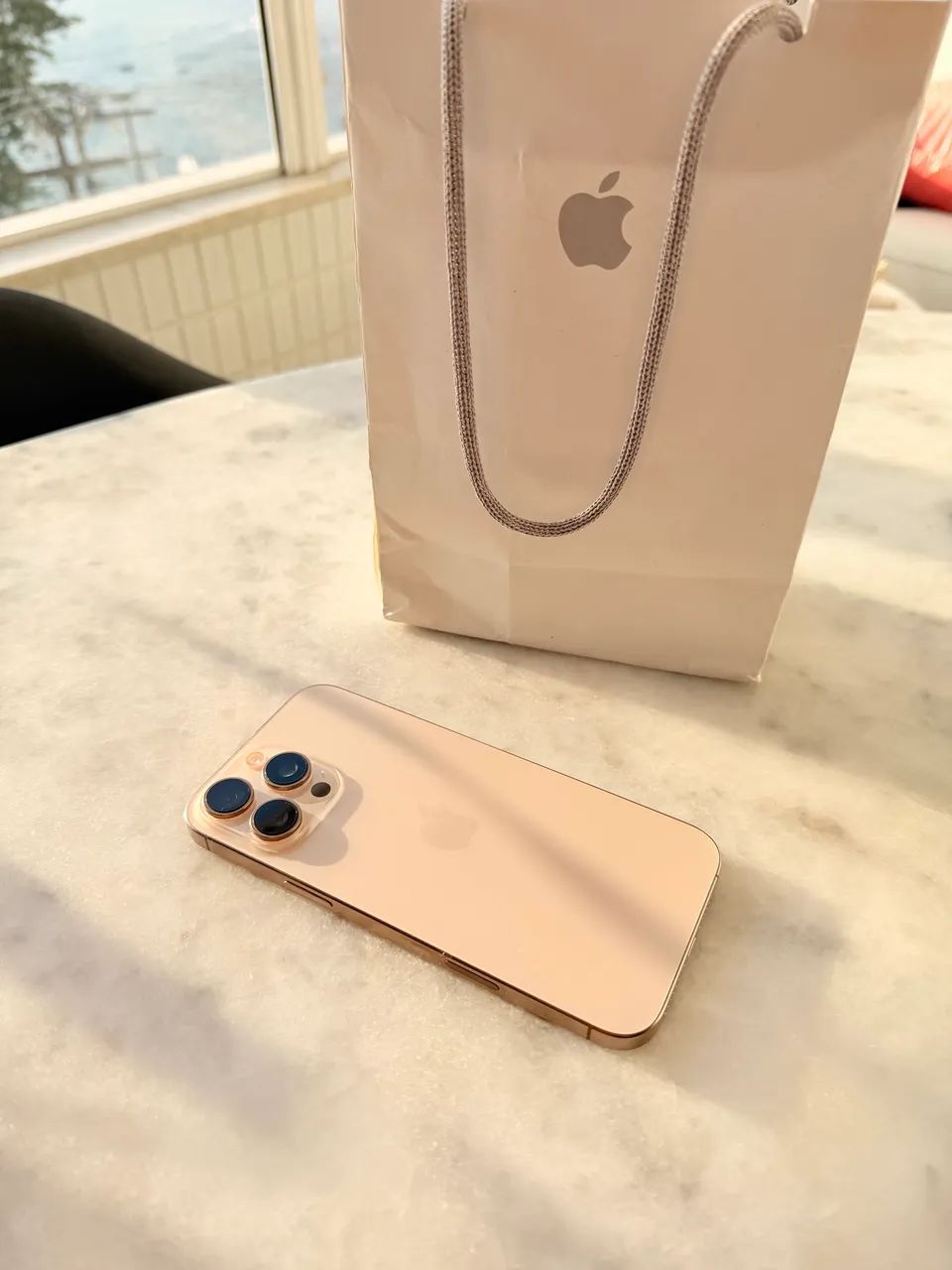 iPhone 16 Pro Max Semi-Novo  - Foto 2