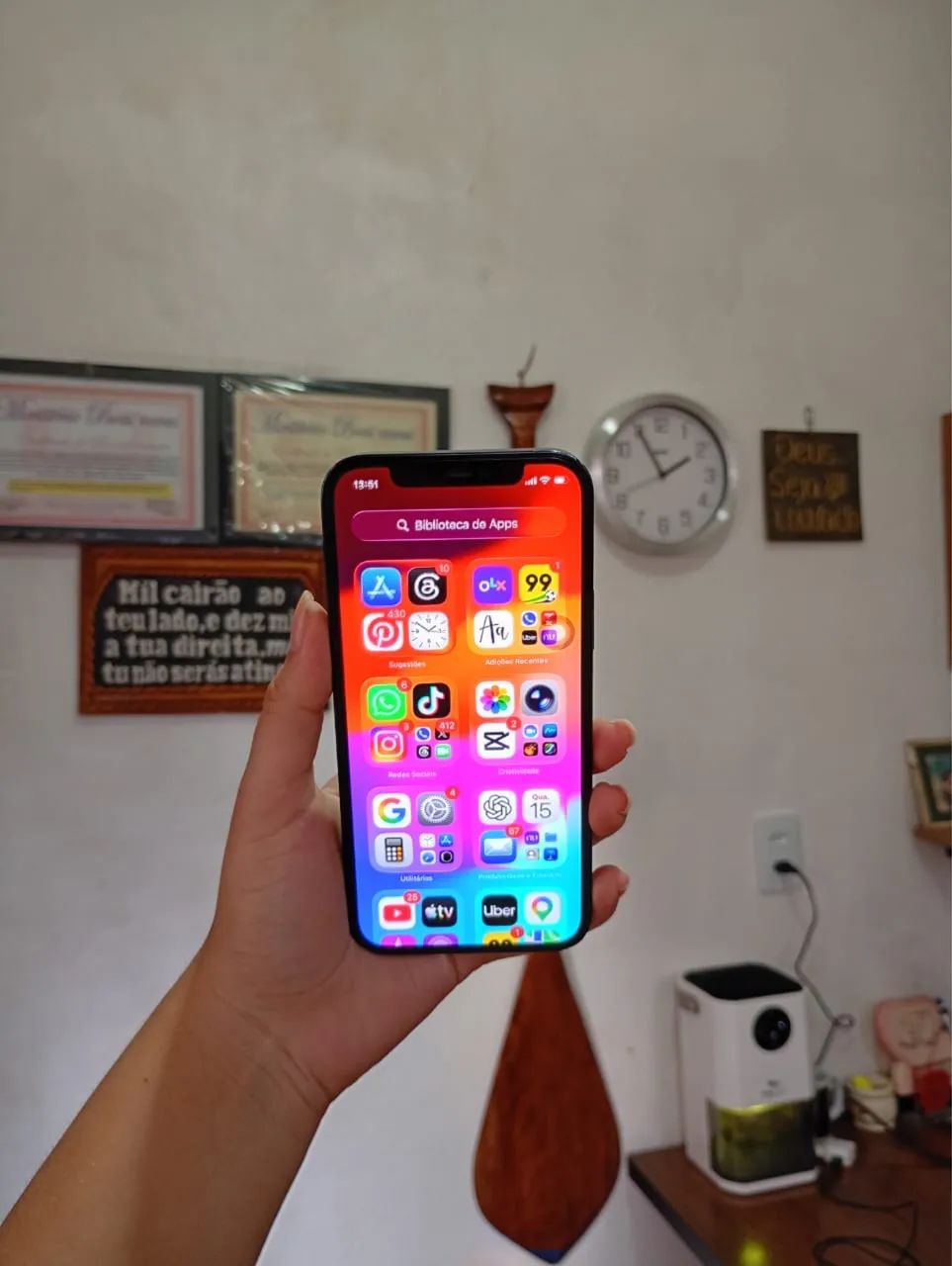 iphone 12 128gb  - Foto 3