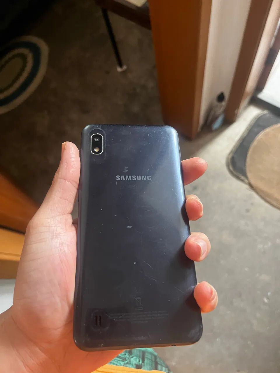 Samsung A10 - Foto 2