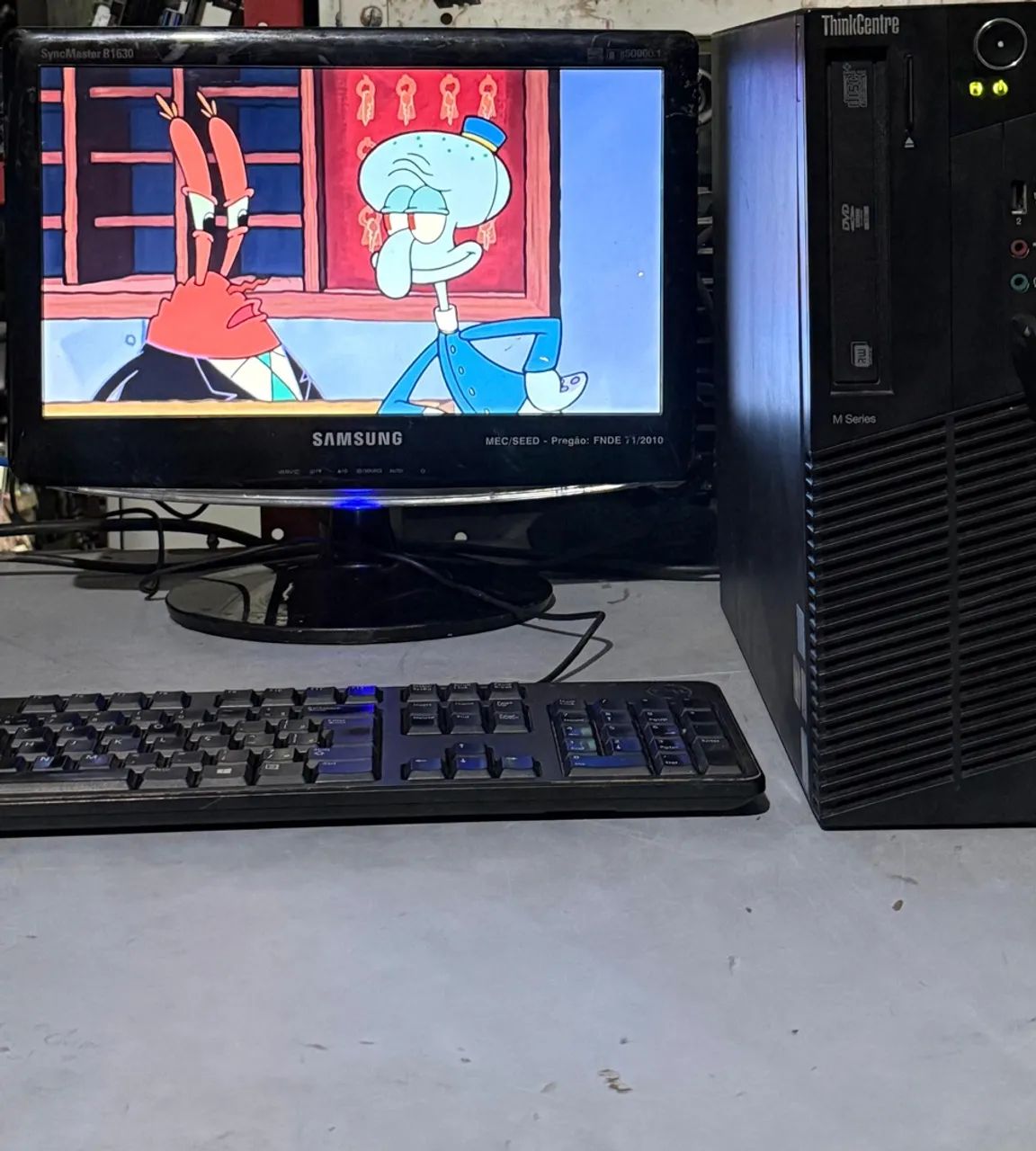 Computador para estudos e escritórios - Foto 3