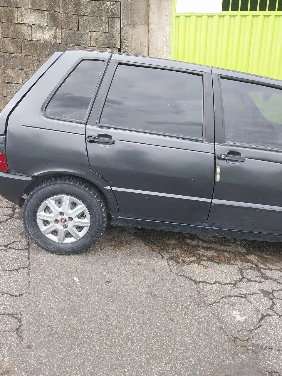 Fiat Uno Mille EP 2P E 4P 1996 - Foto 5