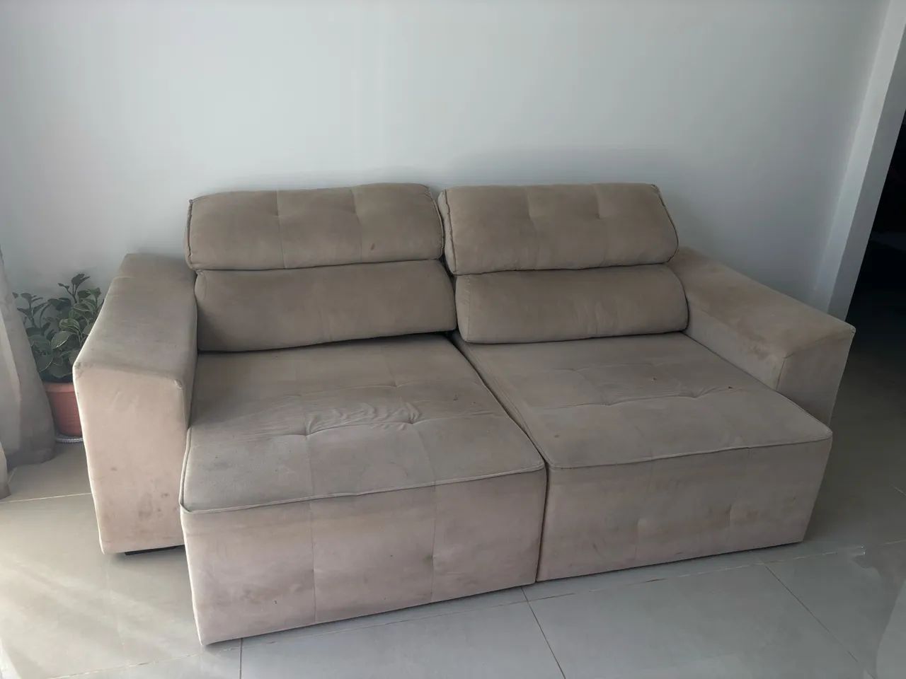 Vendo sofá retrátil  - Foto 5
