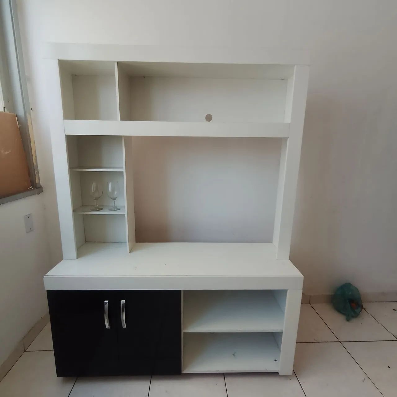 Rack branco