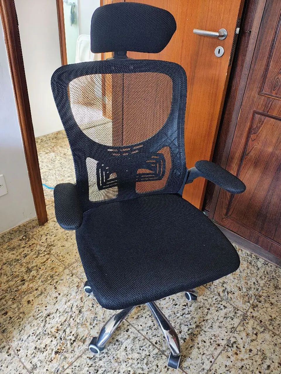 Cadeira de escritório - Foto 2