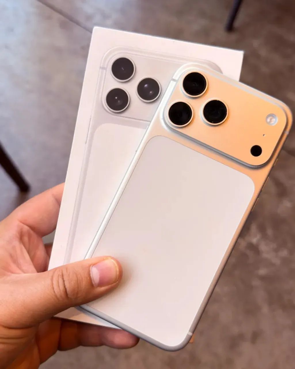 IPHONE 17 PRO MAX 512 GIGAS - Foto 4