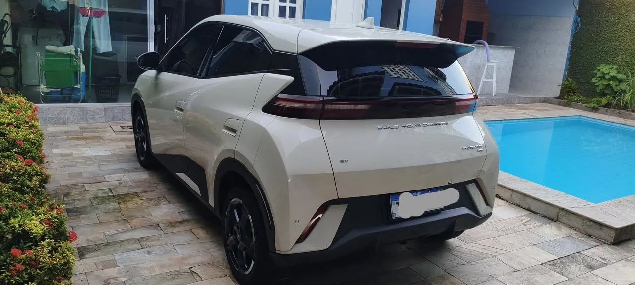 BYD Dolphin Mini (Elétrico) 2025 - Foto 3