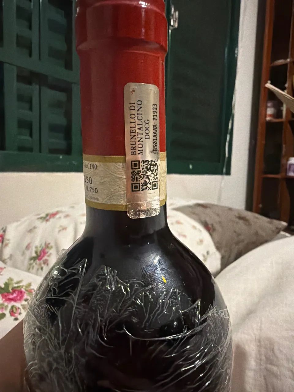 Vinho Biondi Santi - Foto 4