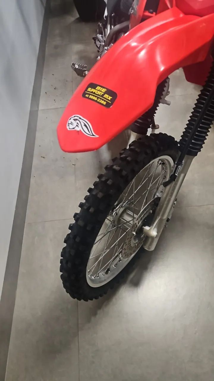 CRF150F - Foto 5
