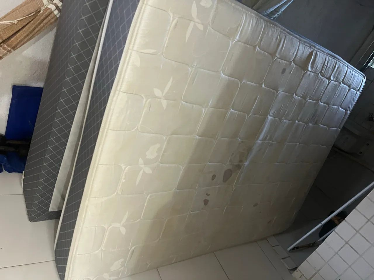 Cama box casal super confortável  - Foto 2