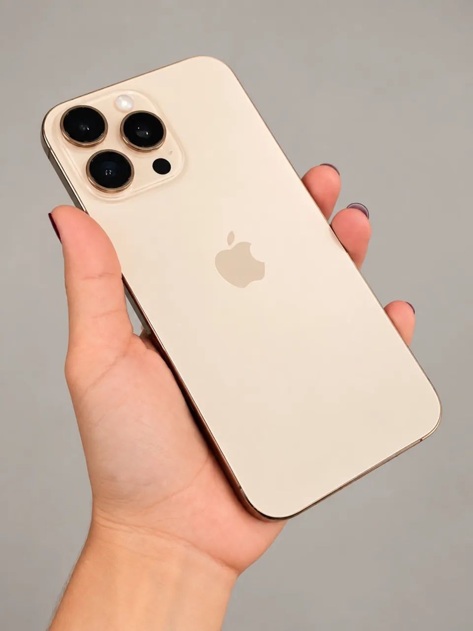 iPhone 16 PRO MAX filé 93%  - Foto 2