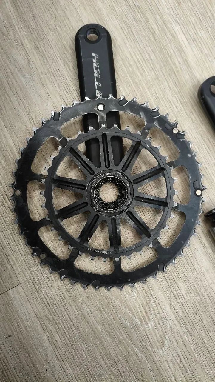 Pedivela Cannondale Hollowgram Si 170mm - Acessórios de Ciclismo