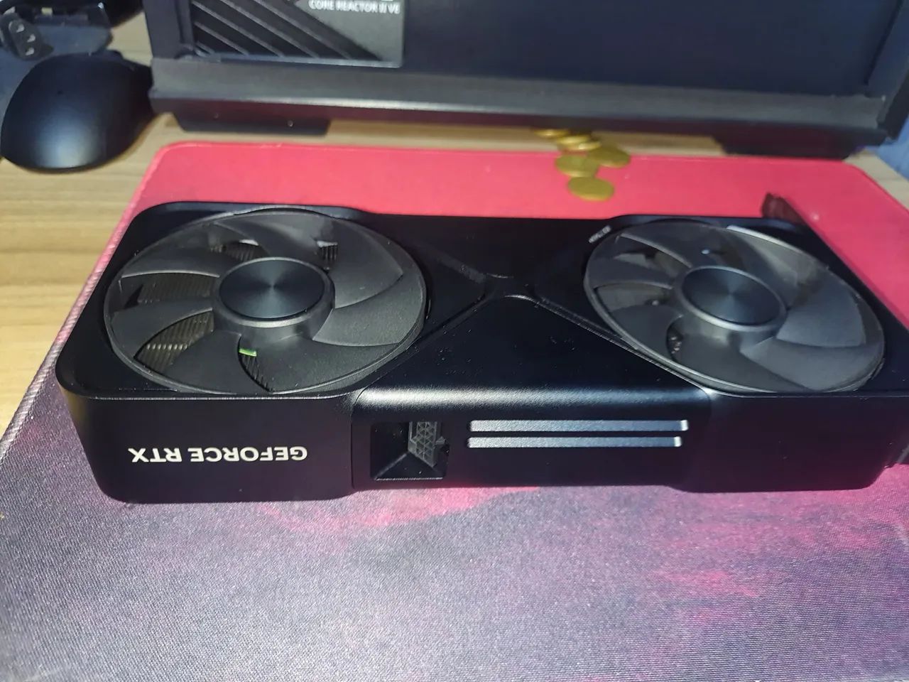 RTX 5070 FOUNDERS - Foto 3