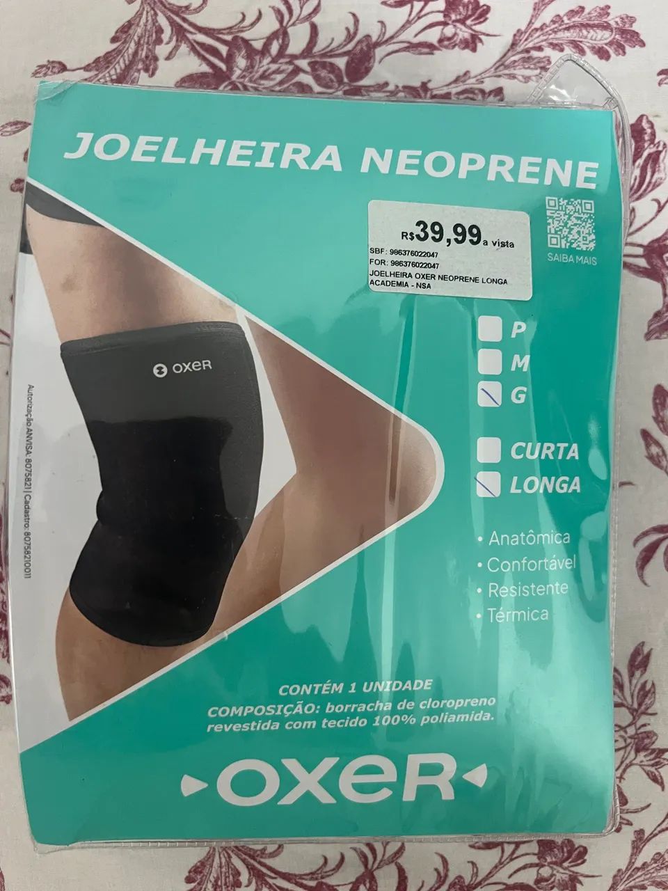 Joelheira Neoprene - Foto 3