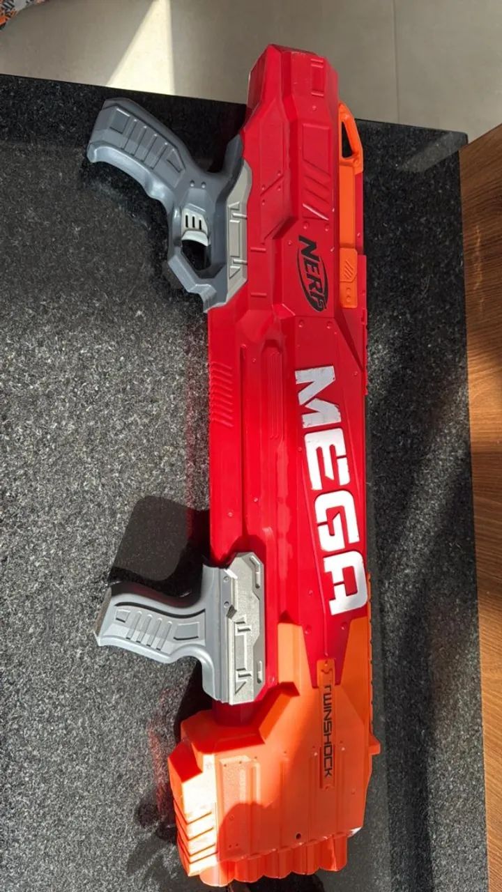 Nerf Mega - Foto 2