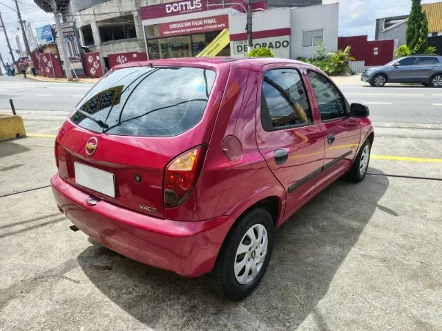 Chevrolet Celta Spirit/ LT 1.0 MPFI 8V FlexP. 5p, foto 17 de 19
