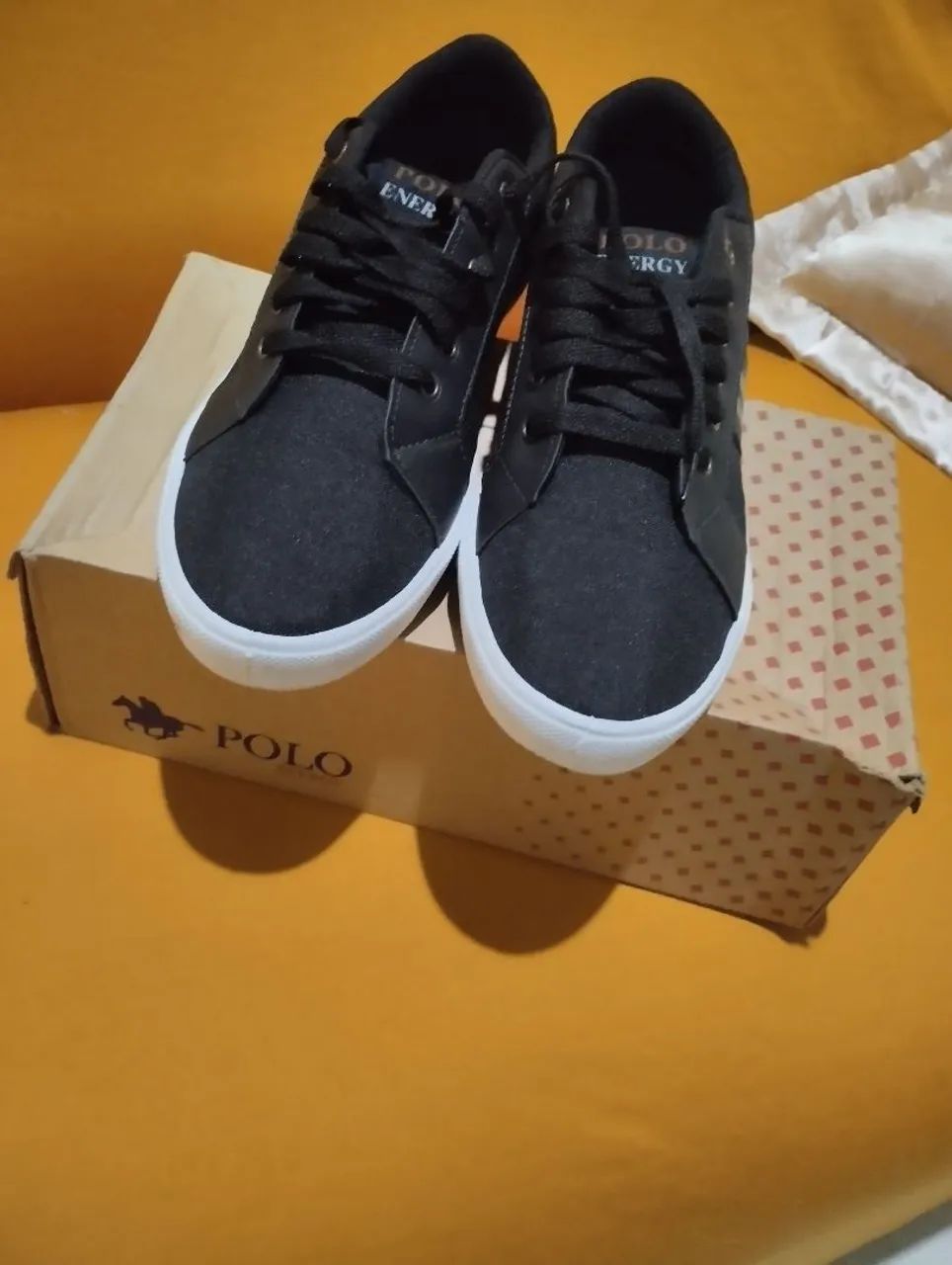 Tênis polo - Foto 3