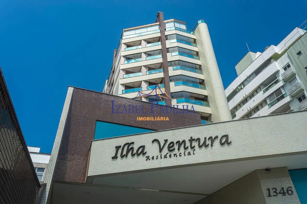 ILHA VENTURA - Apartamento alto padrão na Trindade, Florianópolis/SC