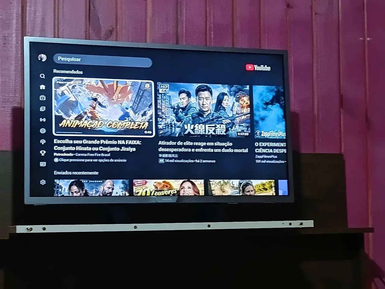 TV 32 smart