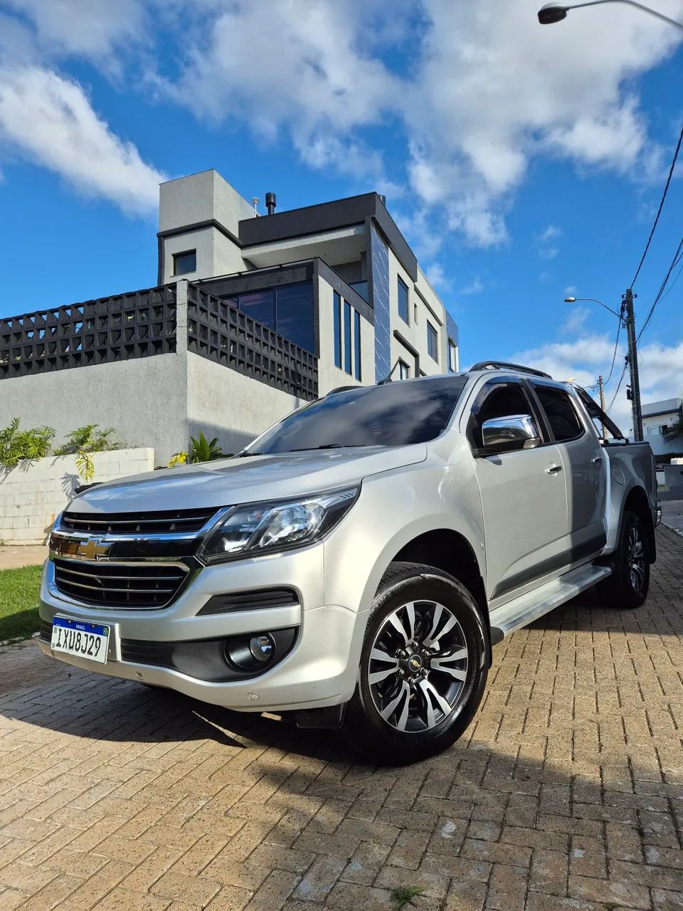 Chevrolet S10 Pick-up LTZ 2.5 Flex 4X2 CD 2017 - Foto 6