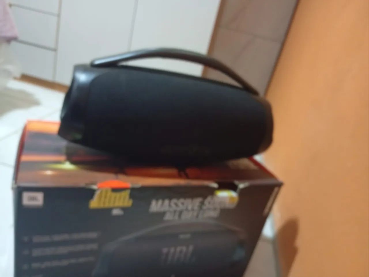 Jbl bombox 3 - Foto 3