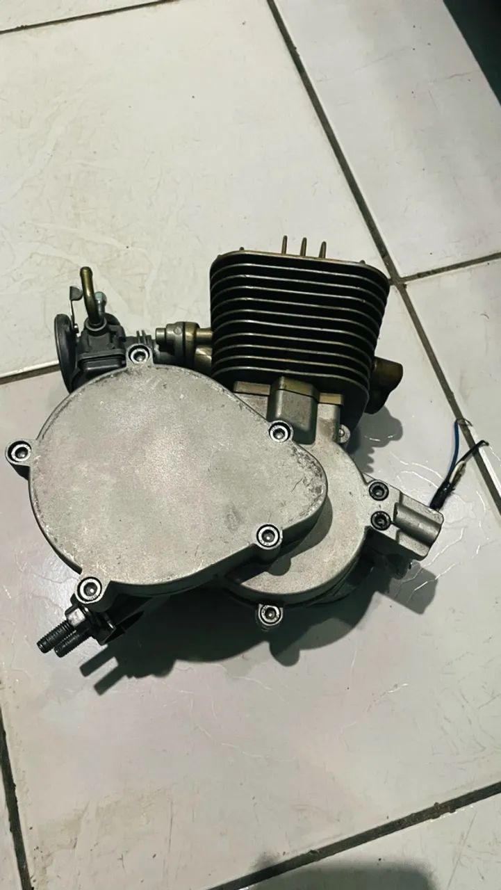 Motor bice moto 80 CC - Foto 4