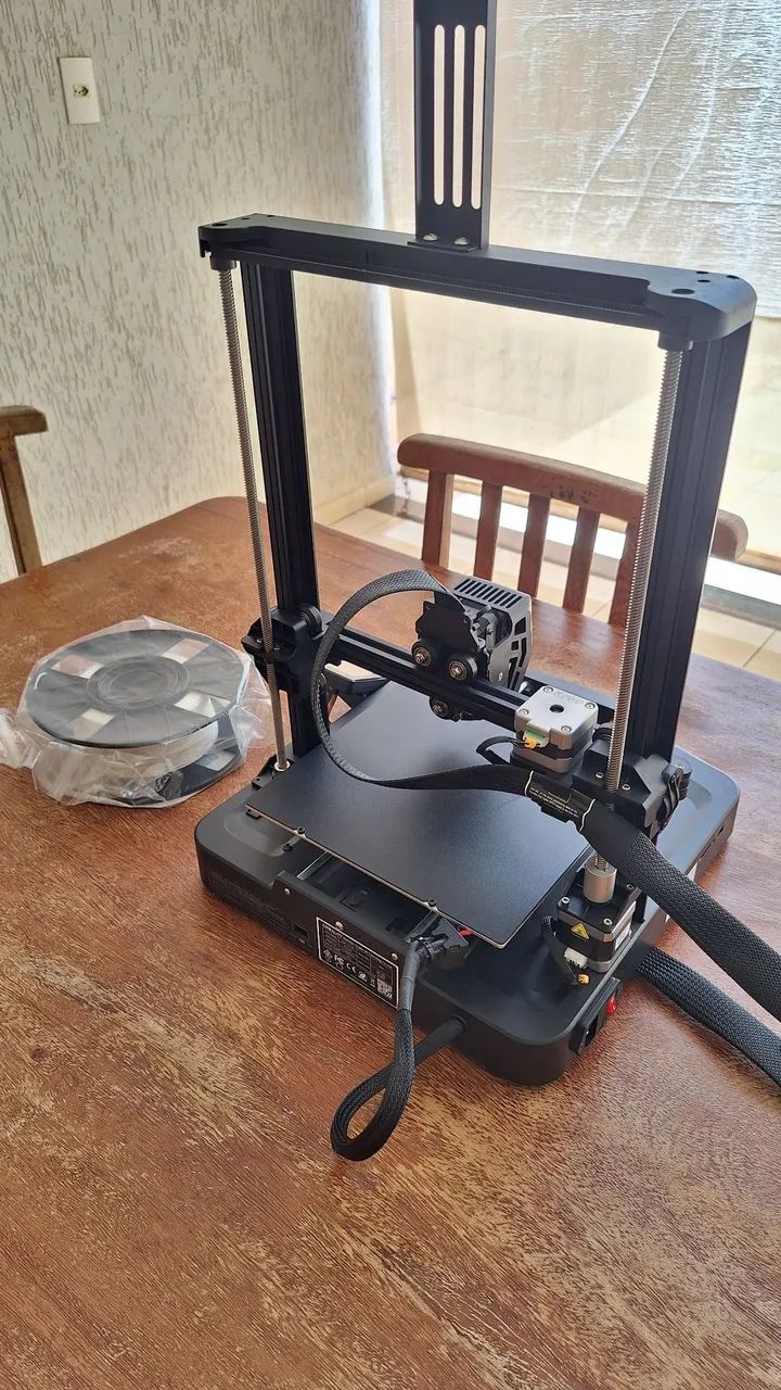Impressora 3D Ender 3 V3 SE - Foto 4